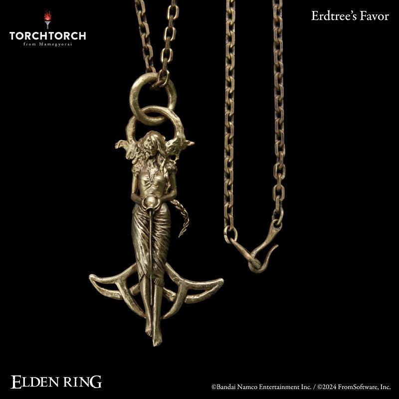 ELDEN RING × TORCH TORCH/ 黄金樹の恩寵