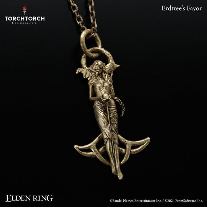 ELDEN RING × TORCH TORCH/ 黄金樹の恩寵