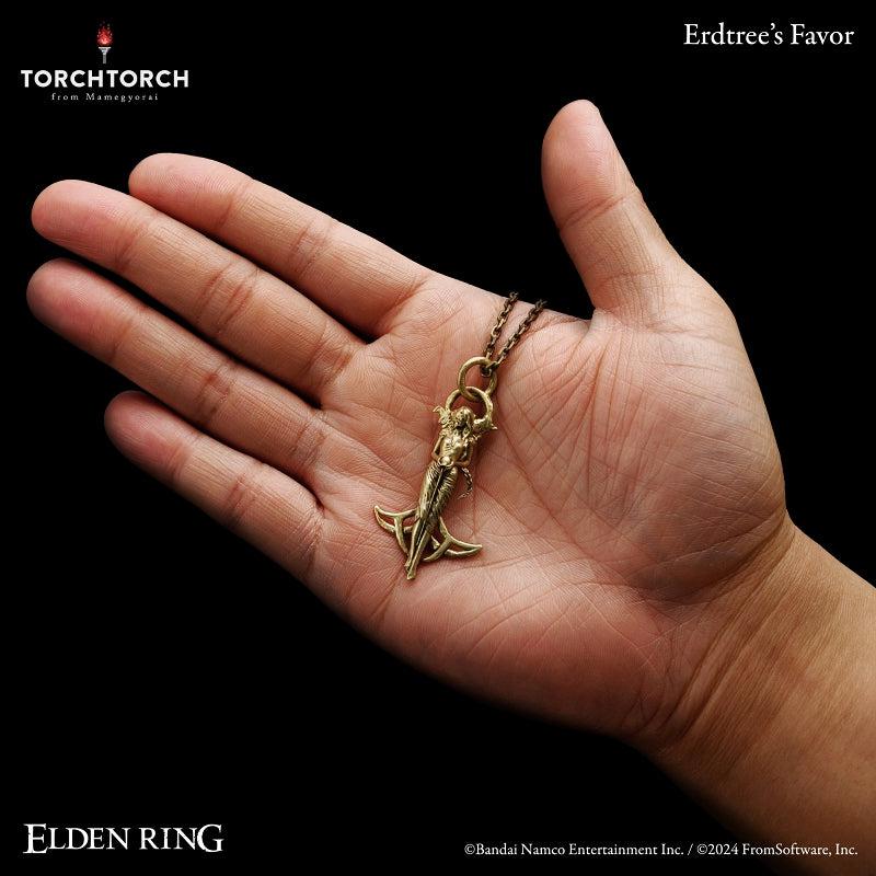 ELDEN RING × TORCH TORCH/ 黄金樹の恩寵