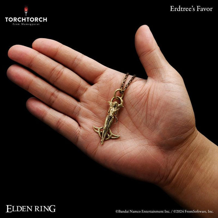ELDEN RING × TORCH TORCH/ 黄金樹の恩寵