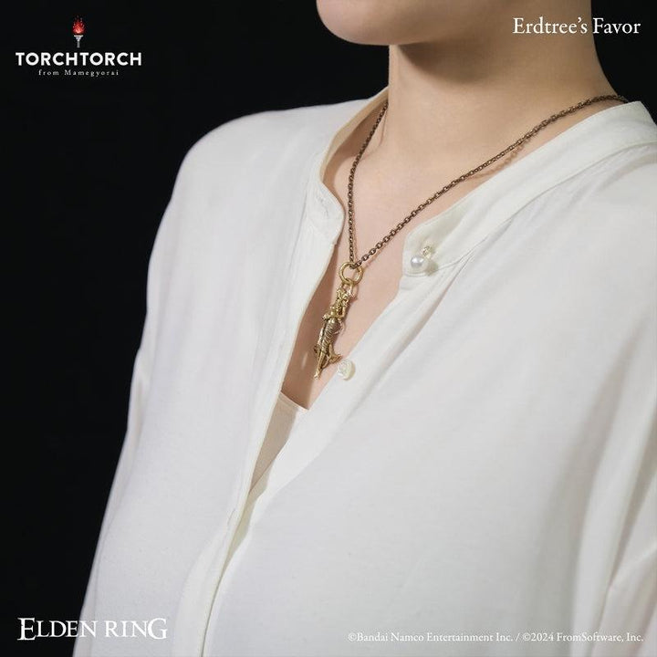 ELDEN RING × TORCH TORCH/ 黄金樹の恩寵