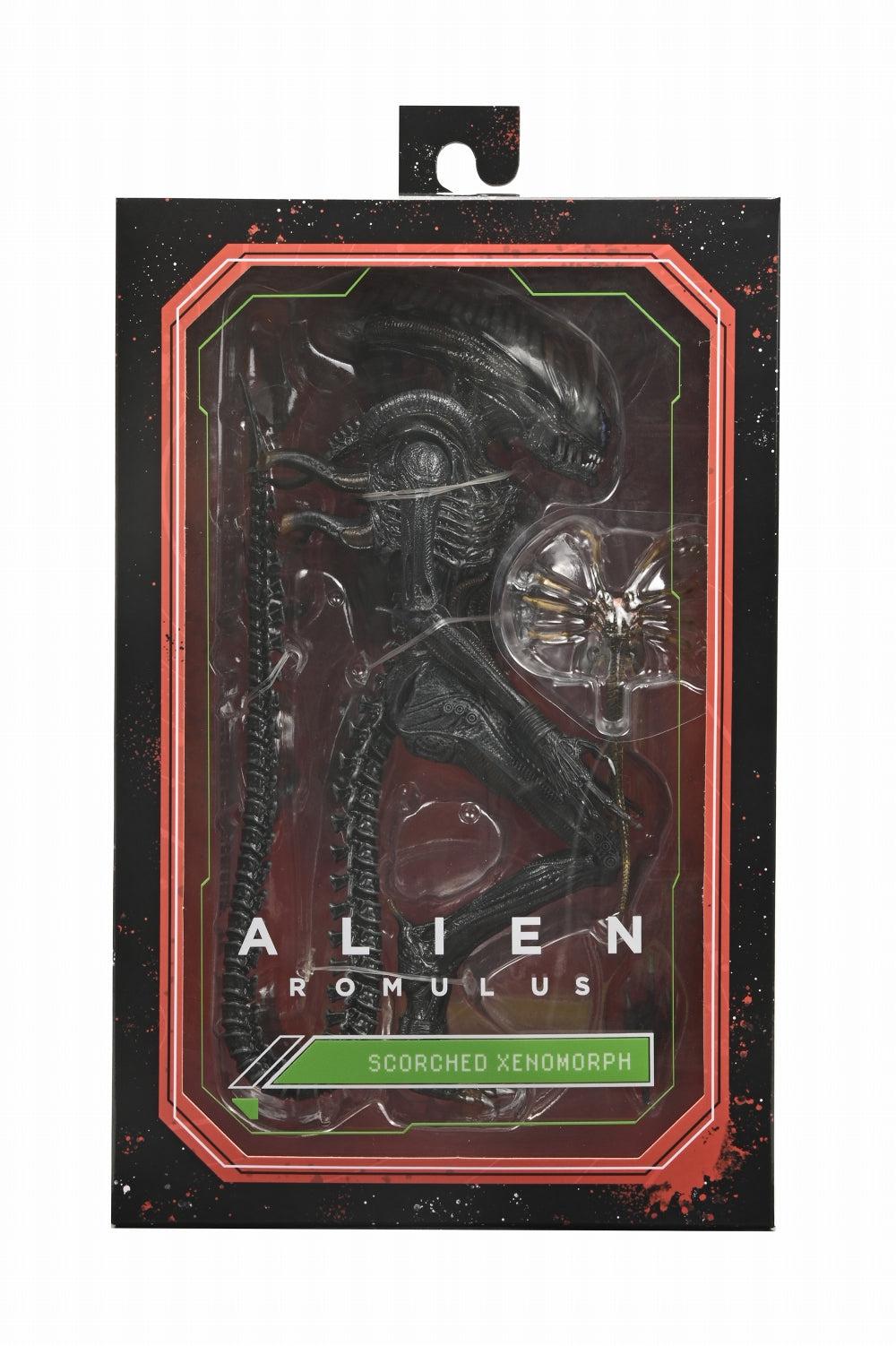スコーチド ゼノモーフ アルティメット 7インチ アクション