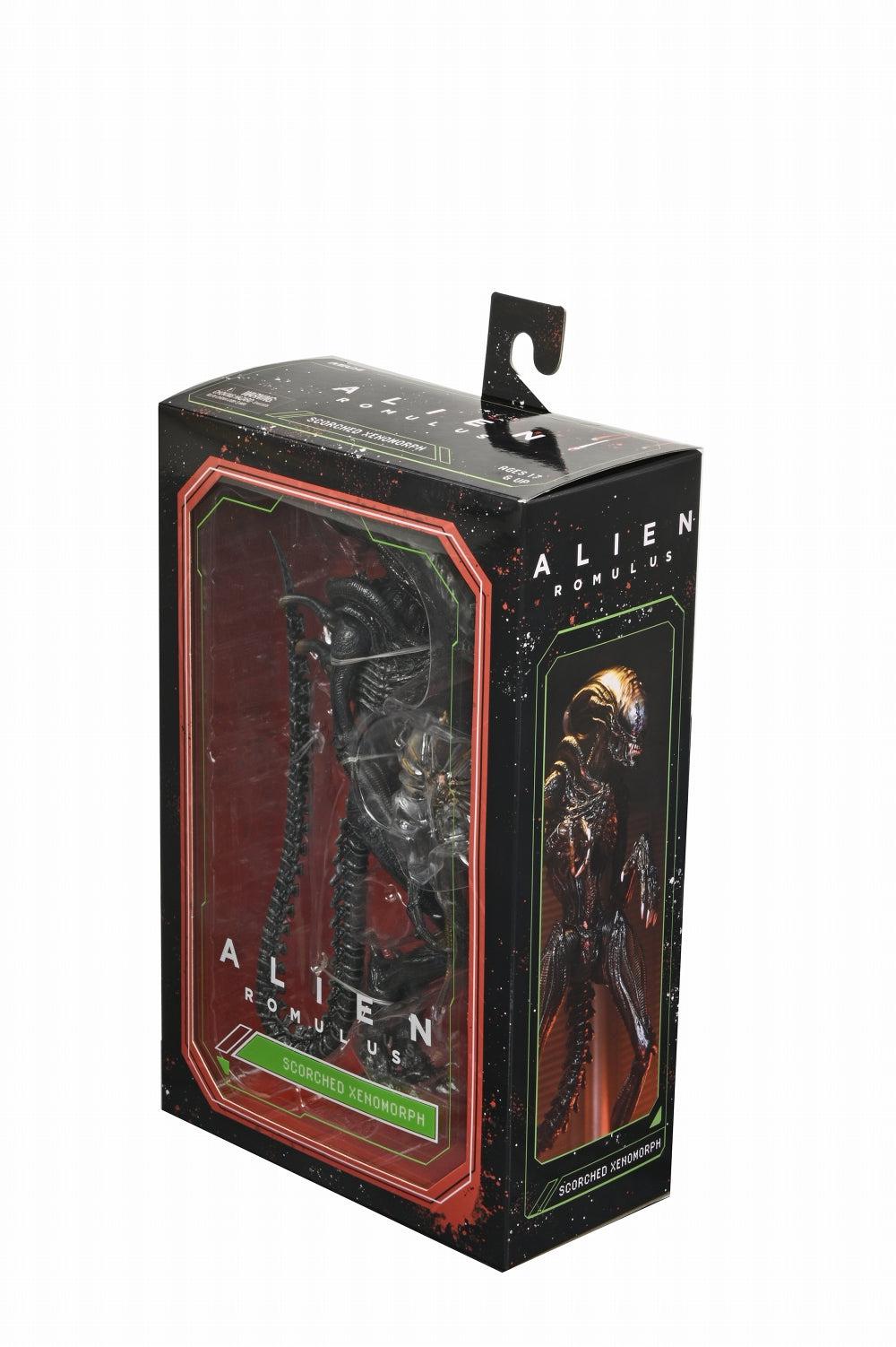 スコーチド ゼノモーフ アルティメット 7インチ アクション