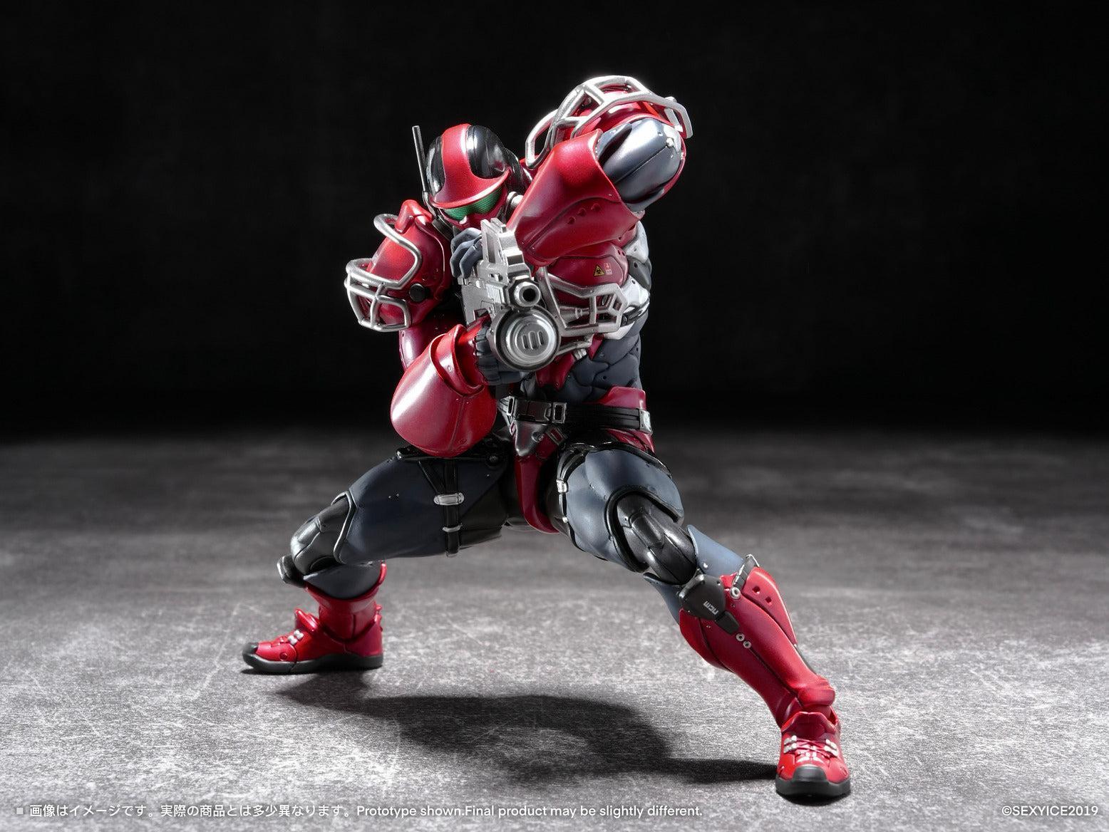 蟲 VERMIN アンクワルジン UNKVAL 突撃1型 粉砕者スマッシャー