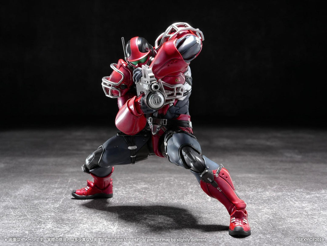 蟲 VERMIN アンクワルジン UNKVAL 突撃1型 粉砕者スマッシャー