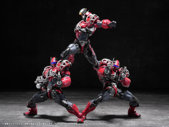 蟲 VERMIN アンクワルジン UNKVAL 突撃1型 粉砕者スマッシャー