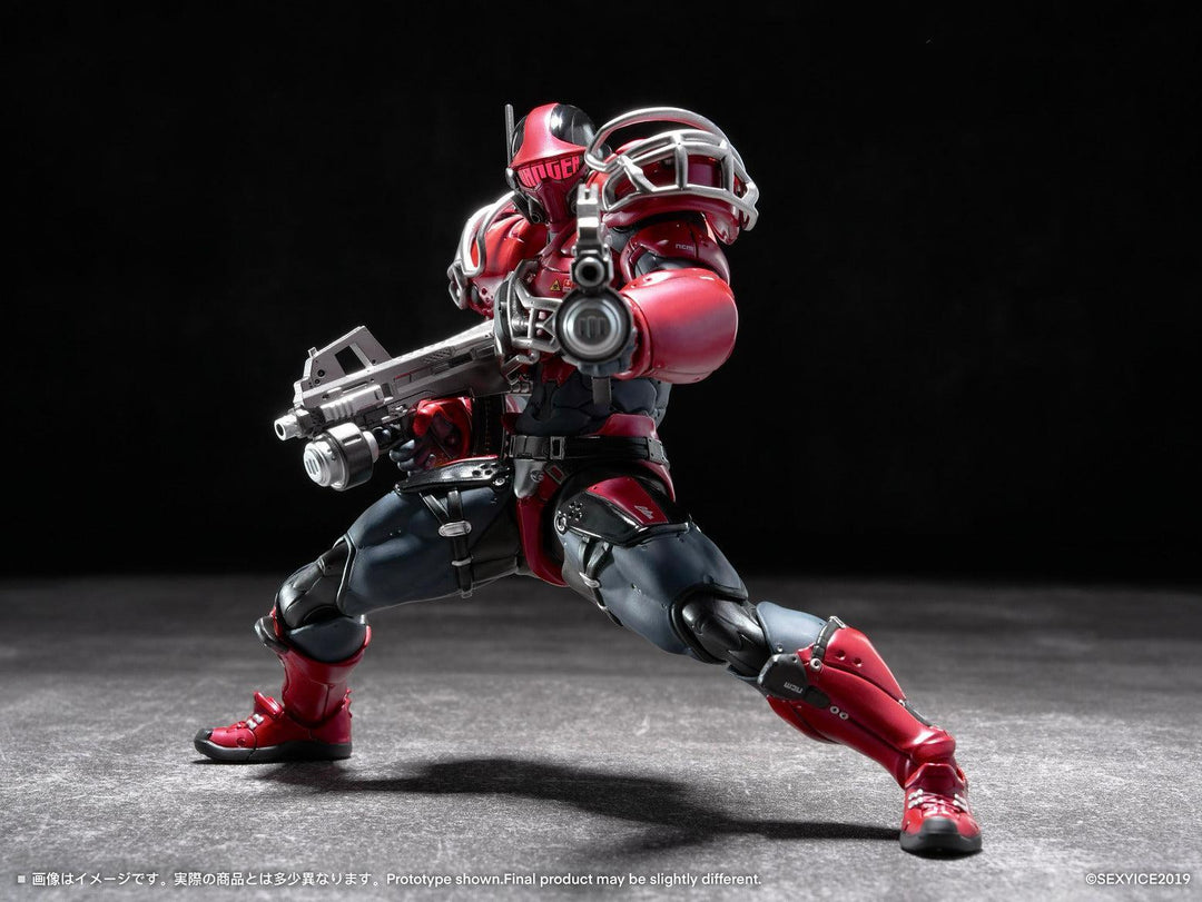 蟲 VERMIN アンクワルジン UNKVAL 突撃1型 粉砕者スマッシャー