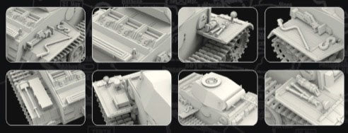 1/72 ドイツ II号戦車J型(VK16.01) – SOOTANG HOBBY
