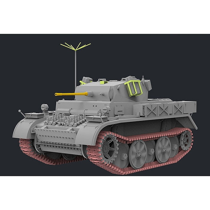 1/72 II号戦車L型 ルクス コレクターズエディション