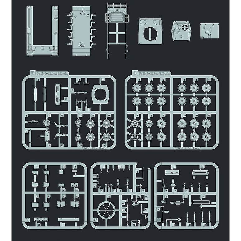 1/72 II号戦車L型 ルクス コレクターズエディション