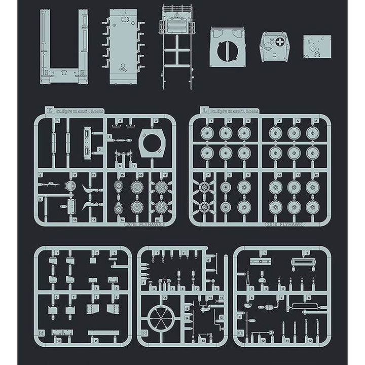 1/72 II号戦車L型 ルクス コレクターズエディション