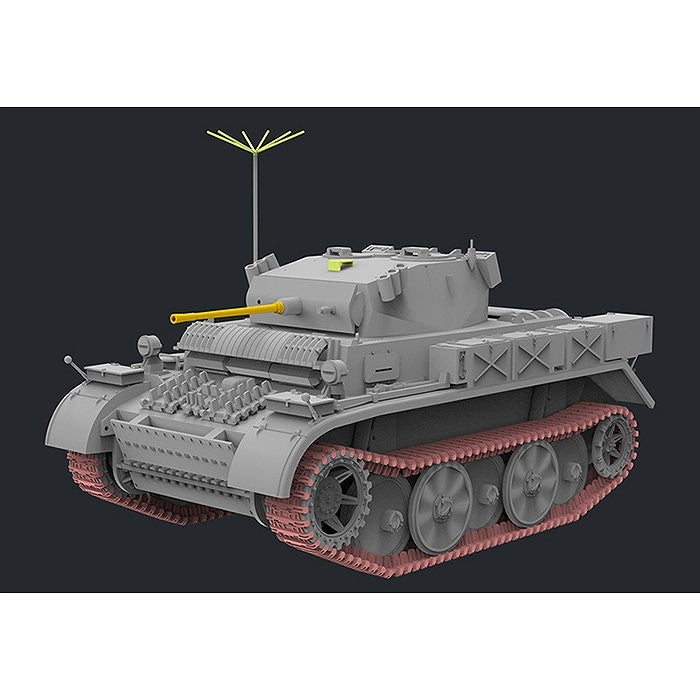 1/72 II号戦車L型 ルクス 増加装甲 コレクターズエディション
