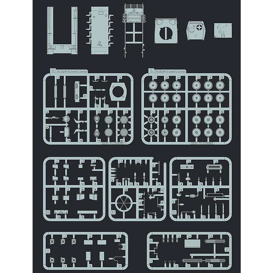 1/72 II号戦車L型 ルクス 増加装甲 コレクターズエディション