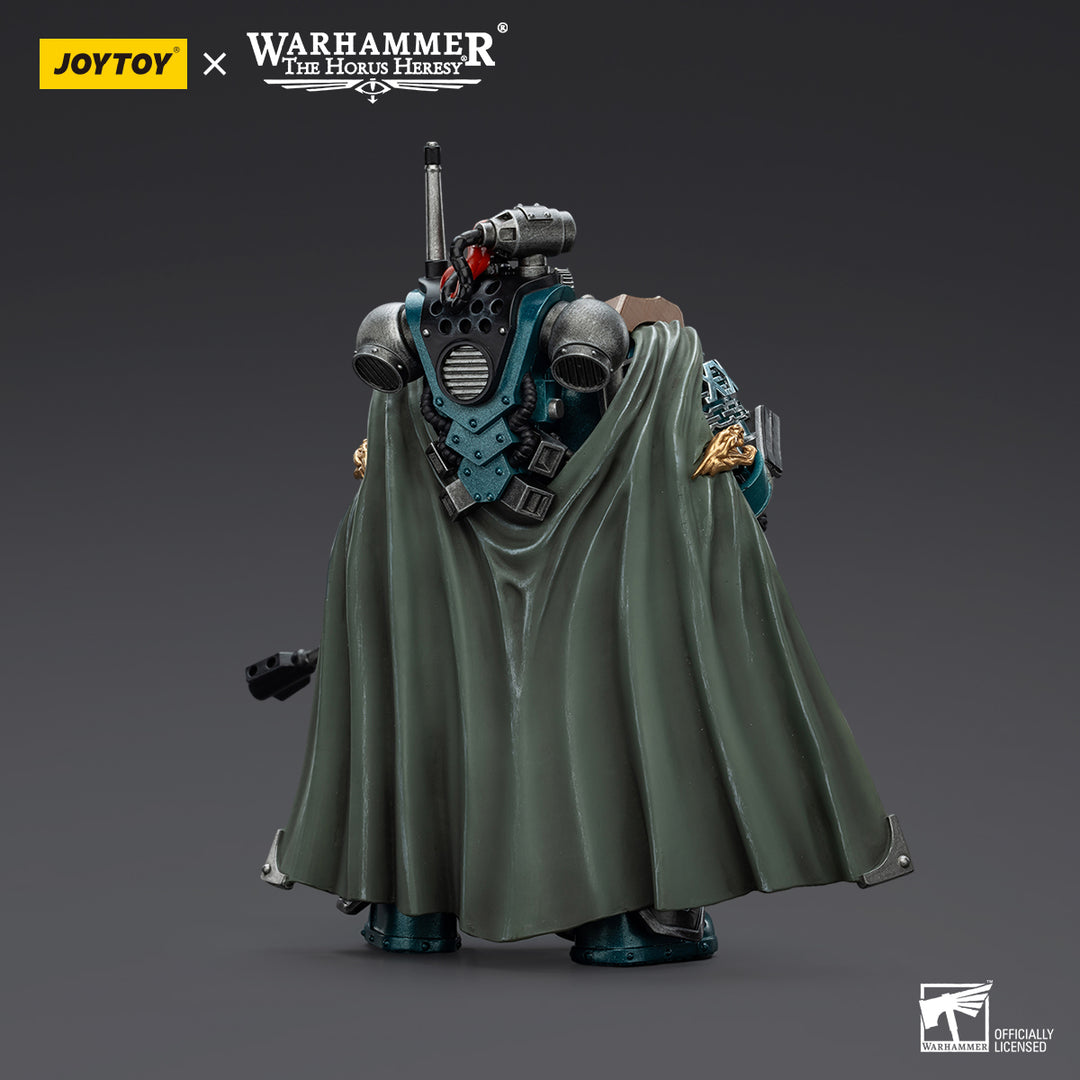 アルファレギオン エクソダス-多数の存在である者(スナイパーライフル＆パワーダガー装備） 1/18スケール