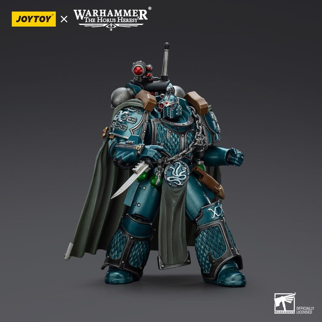アルファレギオン エクソダス-多数の存在である者(スナイパーライフル＆パワーダガー装備） 1/18スケール