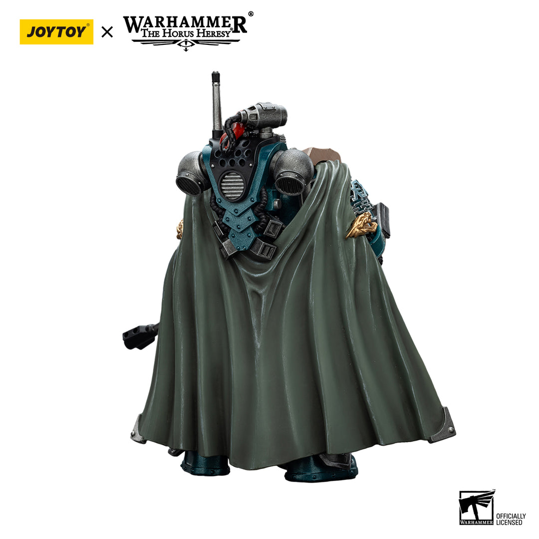 アルファレギオン エクソダス-多数の存在である者(スナイパーライフル＆パワーダガー装備） 1/18スケール