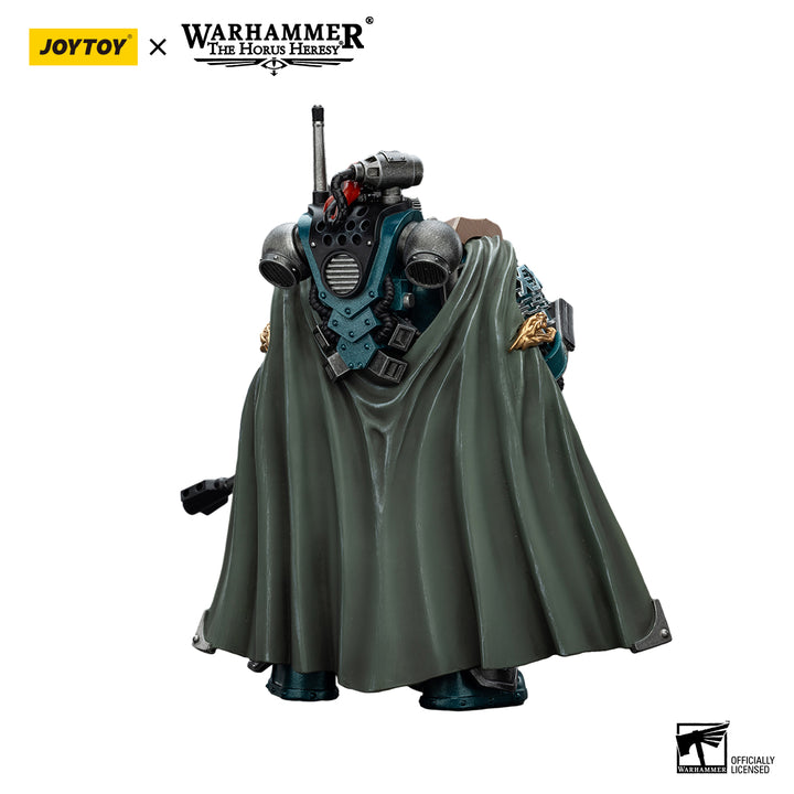 アルファレギオン エクソダス-多数の存在である者(スナイパーライフル＆パワーダガー装備） 1/18スケール