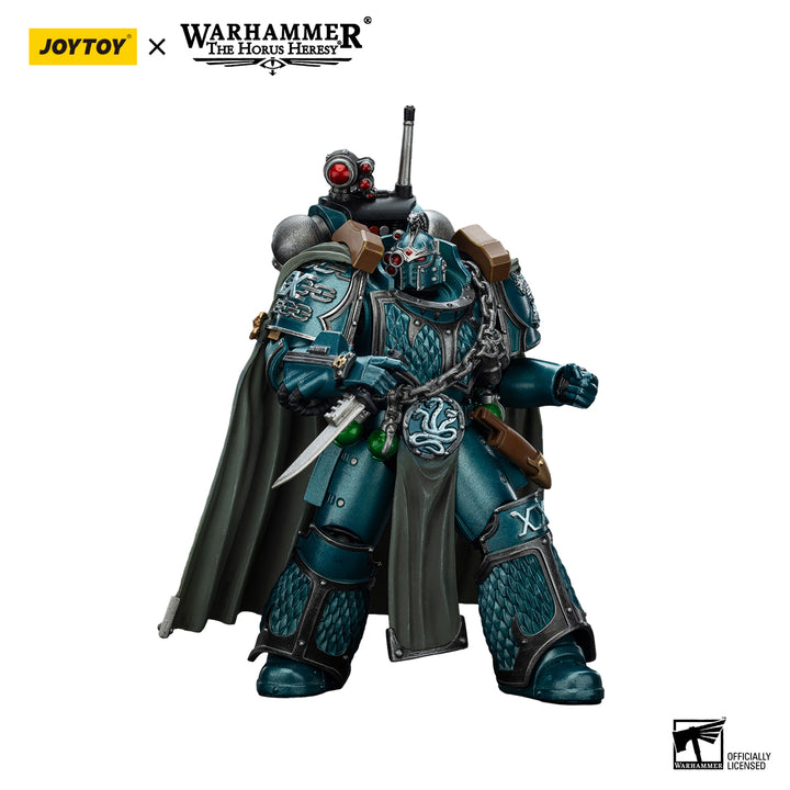 アルファレギオン エクソダス-多数の存在である者(スナイパーライフル＆パワーダガー装備） 1/18スケール