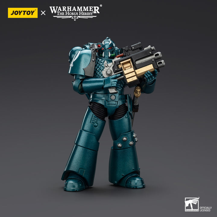 アルファレギオン ヘッドハンター(ベインストライクコンビボルターとパワーダガー装備) 1/18スケール