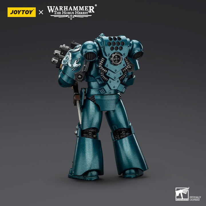 アルファレギオン ヘッドハンター(ベインストライクコンビボルターとパワーダガー装備) 1/18スケール