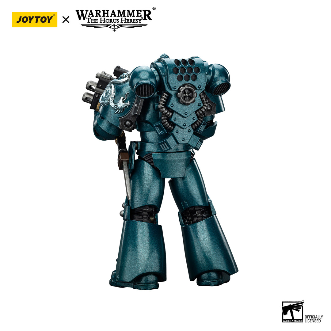 アルファレギオン ヘッドハンター(ベインストライクコンビボルターとパワーダガー装備) 1/18スケール
