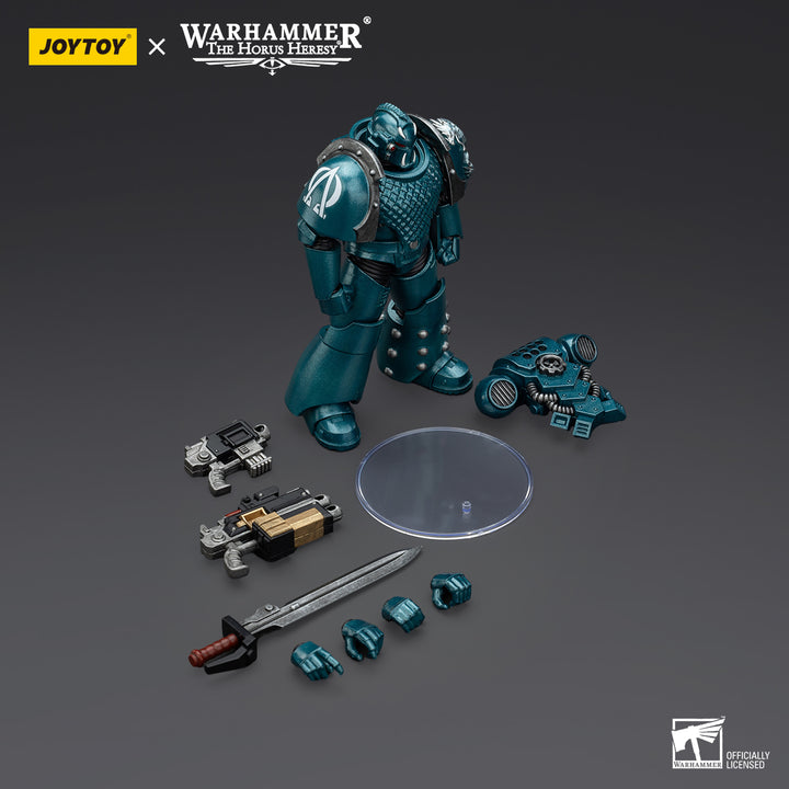 アルファレギオン ヘッドハンタープライム 1/18スケール