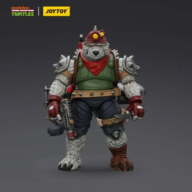 TMNT ダートバッグ 1/18スケール