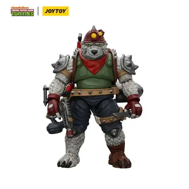 TMNT ダートバッグ 1/18スケール