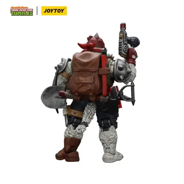 TMNT ダートバッグ 1/18スケール