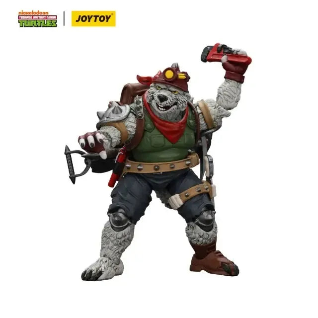 TMNT ダートバッグ 1/18スケール