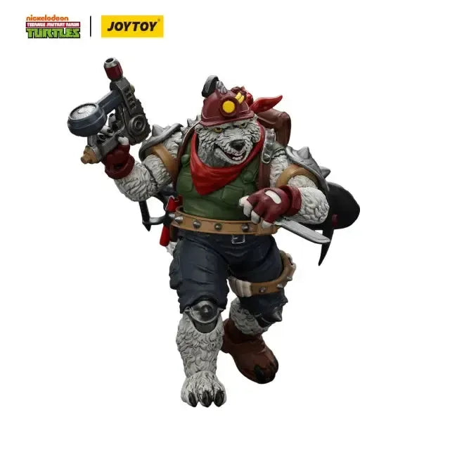 TMNT ダートバッグ 1/18スケール