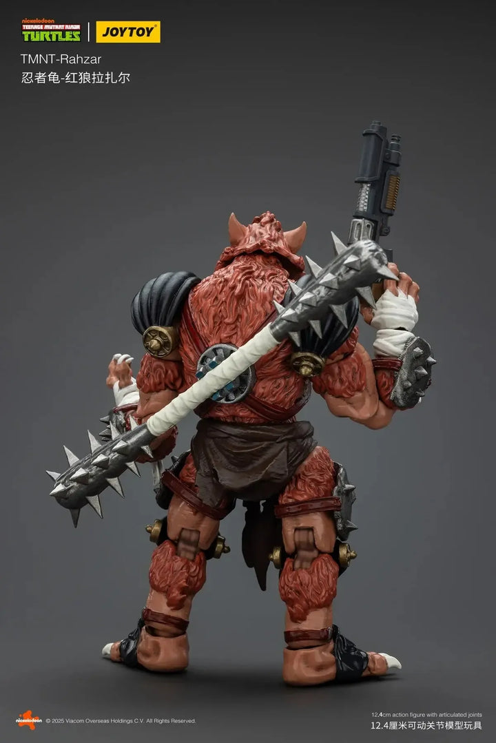 TMNT ラザー 1/18スケール