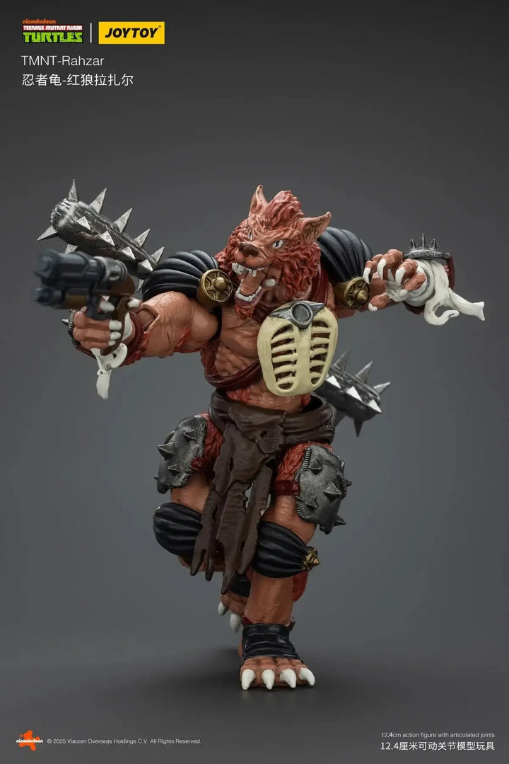 TMNT ラザー 1/18スケール