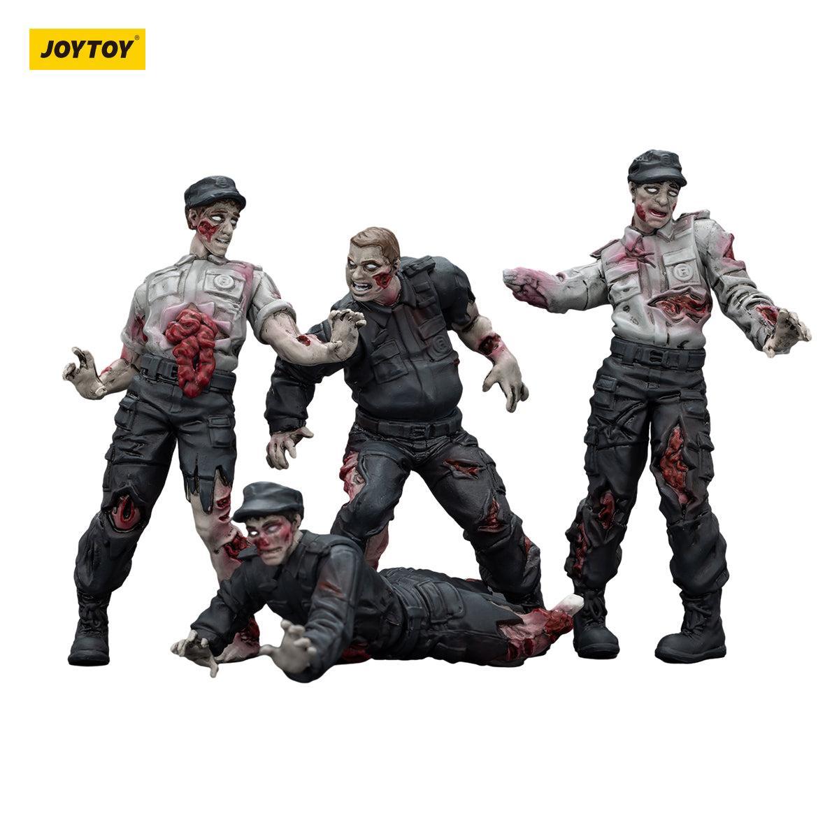 ゾンビ 警備員 1/25スケール – SOOTANG HOBBY
