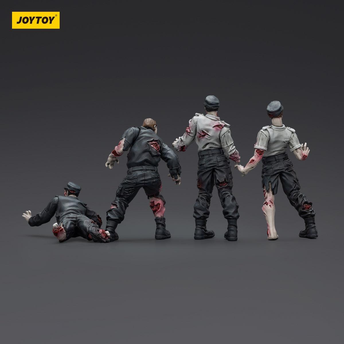 ゾンビ 警備員 1/25スケール – SOOTANG HOBBY