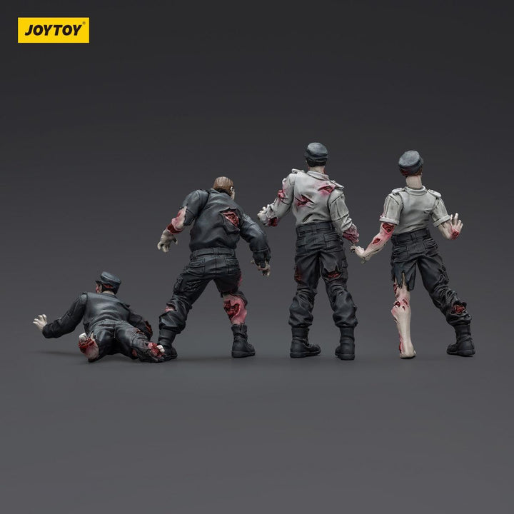 ゾンビ 警備員 1/25スケール