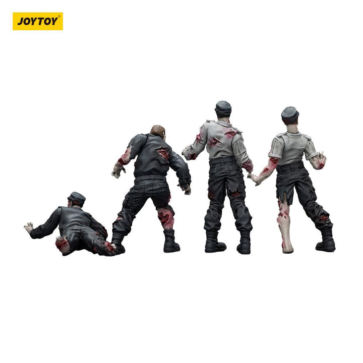ゾンビ 警備員 1/25スケール