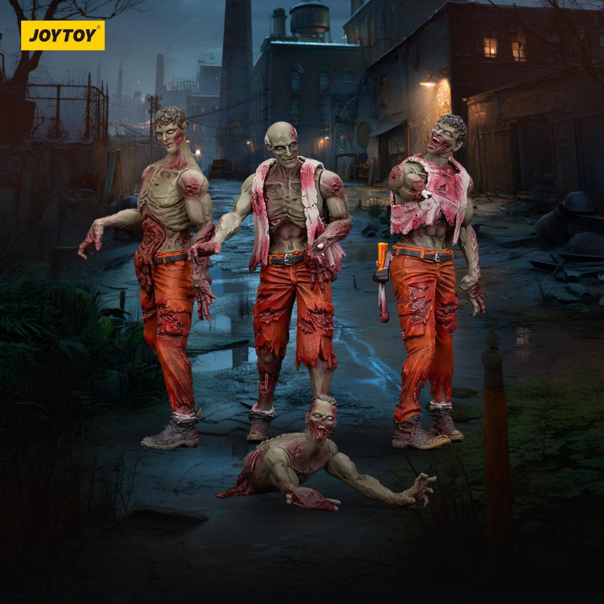 ゾンビ ゾンビ 整備士 1/25スケール – SOOTANG HOBBY