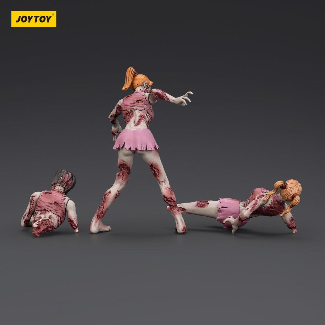 ゾンビ チアリーダー 1/25スケール
