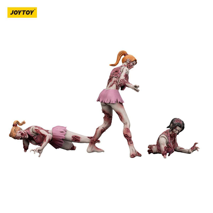 ゾンビ チアリーダー 1/25スケール