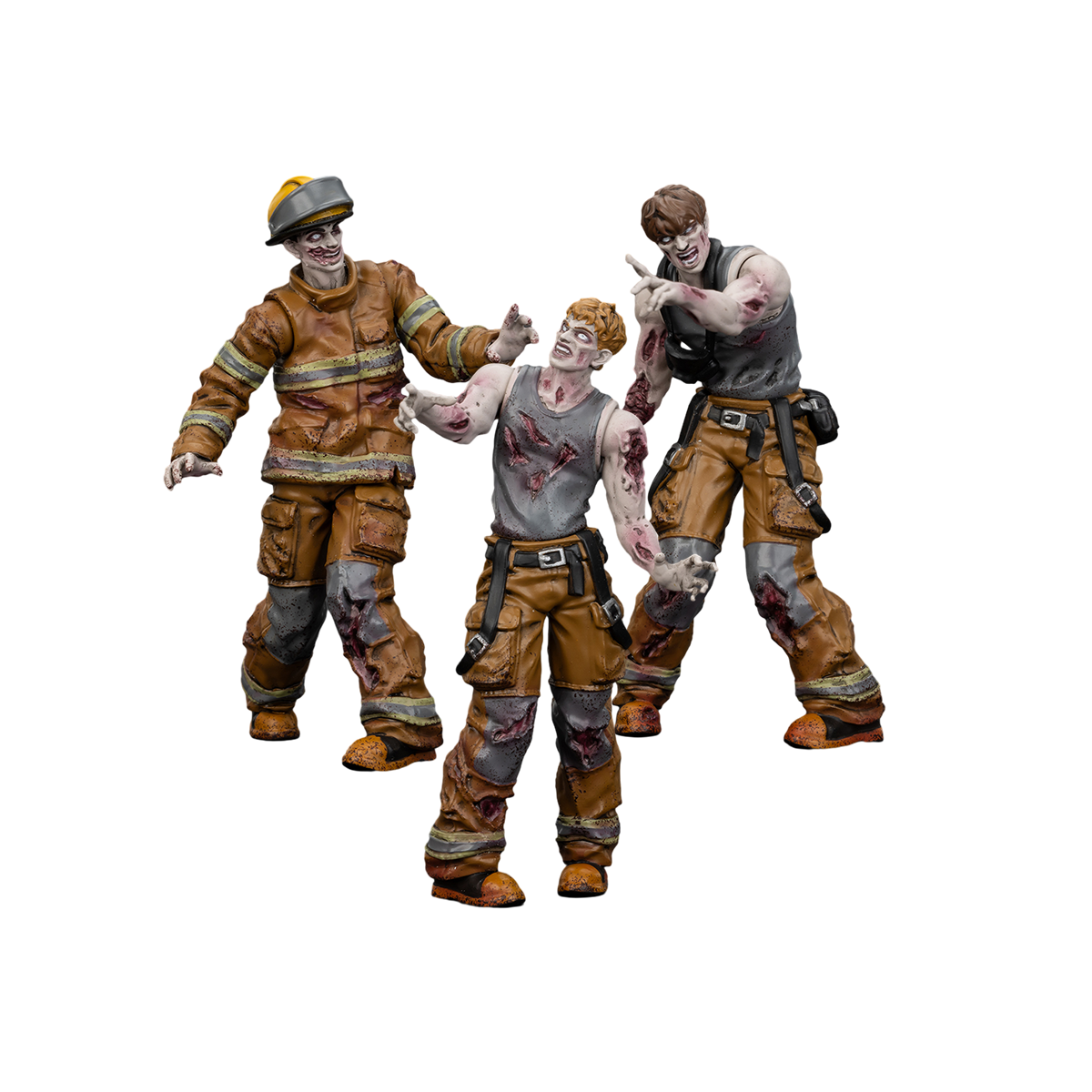 JT0109 8月新品予約 ジョイトイ JOYTOY 米国 海兵隊特殊部隊5人組の兵士セット1/18アクション フィギュア JOYTOYJT0609 1&frasl;18 暗源 09st Legion-FEAR(Assault