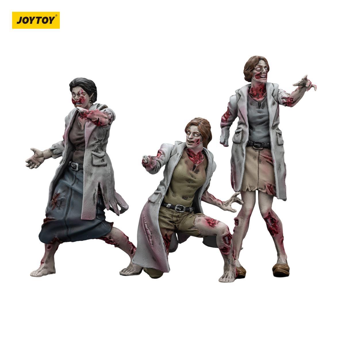 ぴ*す様 刑事桃 未来のピ○ソ グッズセット ゾンビ 医療スタッフ 1/25スケール – SOOTANG HOBBY