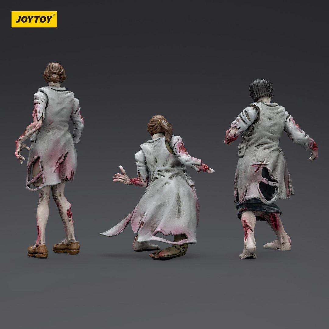ゾンビ 医療スタッフ 1/25スケール