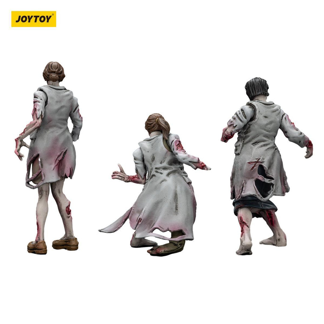 ゾンビ 医療スタッフ 1/25スケール