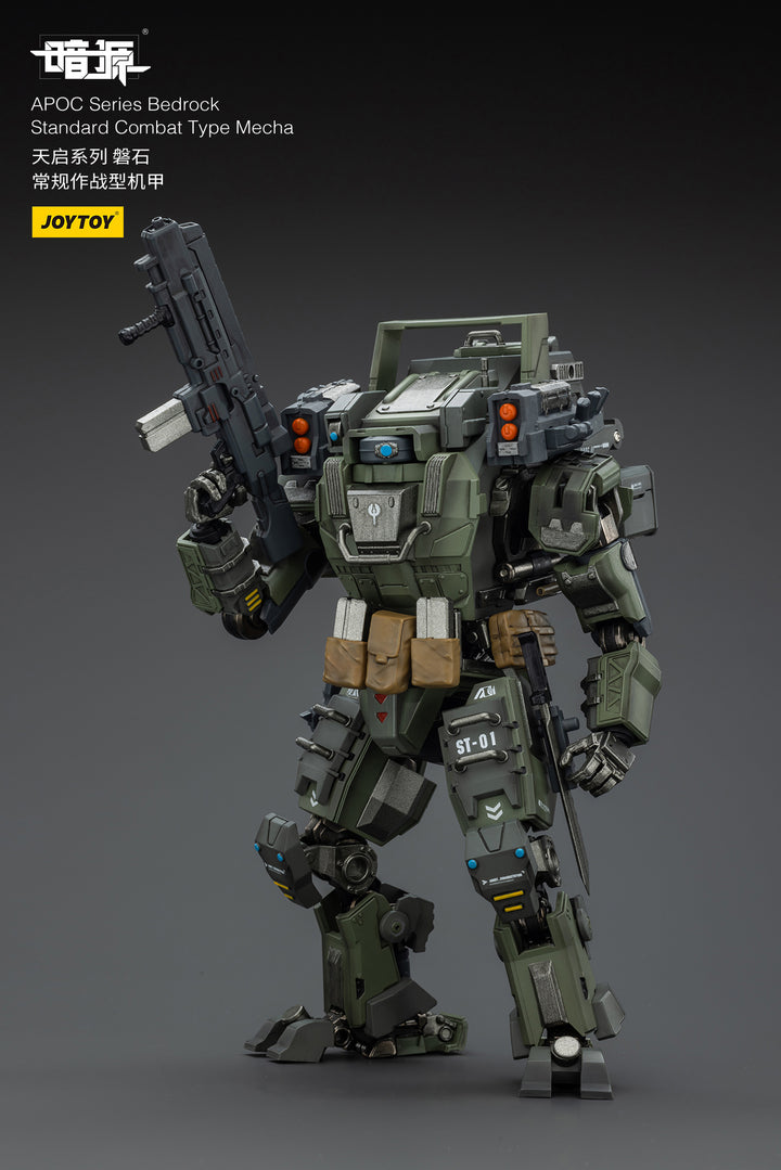 APOC ベッドロック スタンダード戦闘型メカ 1/25スケール