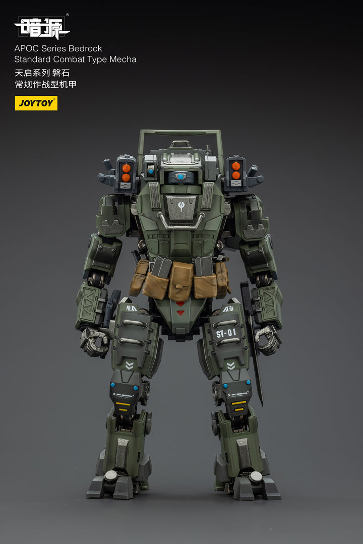 APOC ベッドロック スタンダード戦闘型メカ 1/25スケール