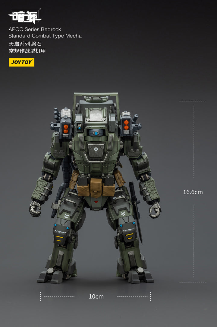 APOC ベッドロック スタンダード戦闘型メカ 1/25スケール