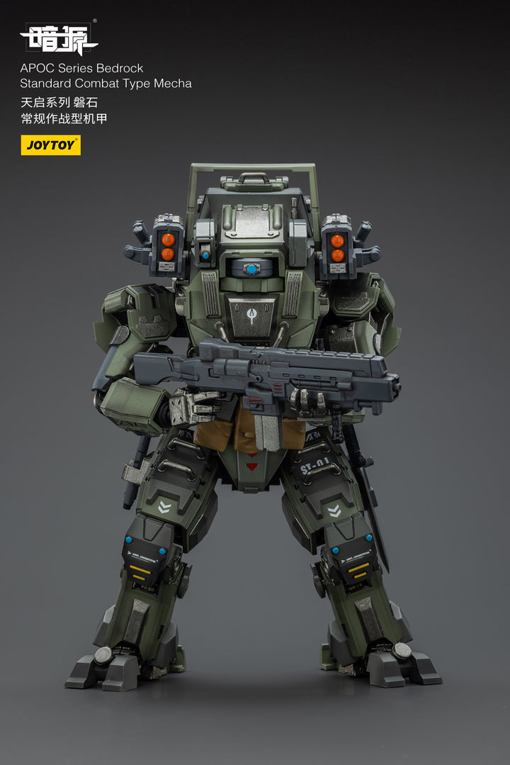 APOC ベッドロック スタンダード戦闘型メカ 1/25スケール