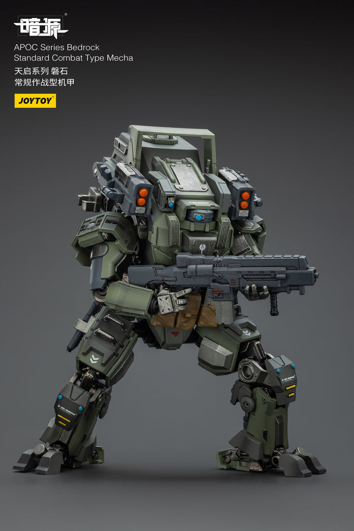 APOC ベッドロック スタンダード戦闘型メカ 1/25スケール
