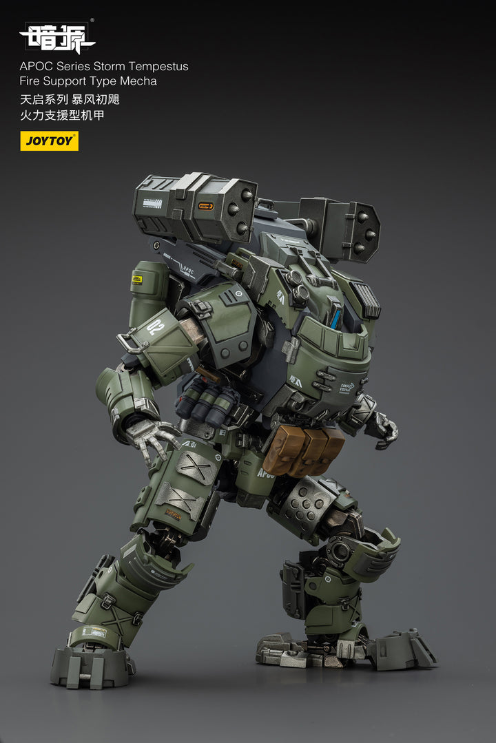 APOC ストーム・テンペスタス 火力支援型メカ 1/25スケール